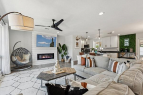 Desert Oasis 2 king Beds 5min to Old Town